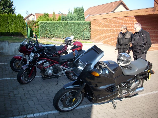 DSCI1733.jpg - Die drei beider ersten Pause!